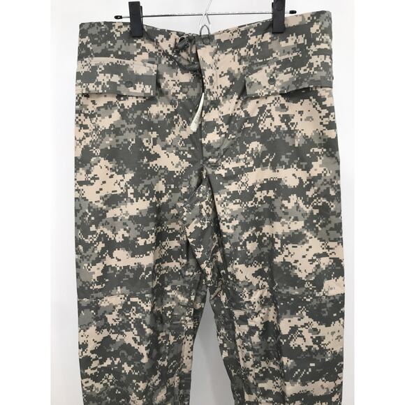 ORC Industries Digital Camo Print Rain Suit Pants Size S - Picture 2 of 7